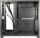 Inter-Tech C-703 Vision Midi Tower Schwarz