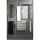Inter-Tech C-703 Vision Midi Tower Schwarz