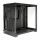Inter-Tech C-703 Vision Midi Tower Schwarz