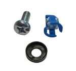 EFB Elektronik 691102 Mutter M6 50 Stück(e)