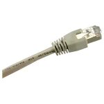 Sharkoon Kabel RJ45 CAT.6 SFTP 0,5m grün