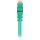 Sharkoon Kabel RJ45 CAT.6 SFTP 0,5m grün