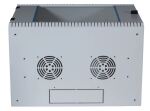 EFB Elektronik 691706VGR.50 Rack 6U Wandmontiertes Regal Grau