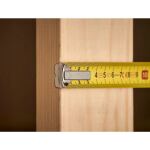 Stanley Bandmaß Powerlock Kunststoff 10m/25mm
