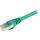 Sharkoon Kabel RJ45 CAT.6 SFTP 2,0m grün