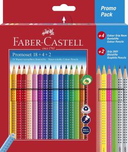 Faber-Castell 201540 Buntstift Mehrfarbig 24 Stück(e)