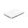 RealPower PB-5000 Mag Lithium Polymer (LiPo) 5000 mAh Kabelloses Aufladen Silber