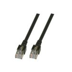 EFB Elektronik K5456.25 Netzwerkkabel Schwarz 25 m Cat5e...