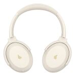 Edifier WH700NB Pro Kopfhörer Verkabelt & Kabellos Kopfband Musik/Alltag USB Typ-C Bluetooth Elfenbein
