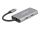 DeLOCK Externer USB 10 Gbps USB Type-C Hub mit 2 x USB Typ-A und 2 x USB Type-C