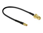 DELOCK HF Kabel SMA Buchse zum Einbau > MMCX Buchse...