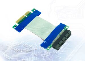 Inter-Tech 88885458 Slot Expander
