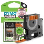 DYMO Original D1 Hochleistungs-Etikettenband | schwarz...
