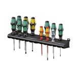 Wera Kraftform Schraubendreher Allround Set XXL 2, 12-tlg