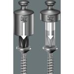 Wera Kraftform Schraubendreher Allround Set XXL 2, 12-tlg