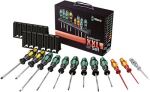 Wera Kraftform Schraubendreher Allround Set XXL 2, 12-tlg