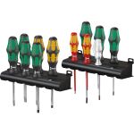 Wera Kraftform Schraubendreher Allround Set XXL 2, 12-tlg