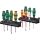 Wera Kraftform Schraubendreher Allround Set XXL 2, 12-tlg