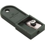 Faber-Castell 184100 Anspitzer Manueller Bleistiftspitzer...