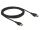DeLOCK DisplayPort Kabel 8K 60 Hz 2 m DP 8K zertifiziert ohne Einrastfunktion