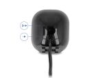 DELOCK Mini Stereo PC Lautsprecher 3,5mm Klinkenstecker USB
