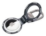 TROIKA KR25-05/BK Schlüsselring/Etui Schwarz