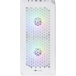 Geh Thermaltake View 300 MX Midi Tower "ARGB Snow" White retail