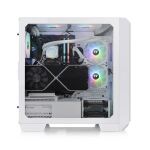 Geh Thermaltake View 300 MX Midi Tower "ARGB Snow" White retail