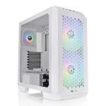 Geh Thermaltake View 300 MX Midi Tower "ARGB Snow" White retail