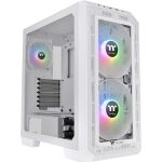 Geh Thermaltake View 300 MX Midi Tower "ARGB Snow" White retail