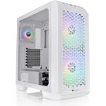 Geh Thermaltake View 300 MX Midi Tower "ARGB Snow" White retail