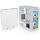 Geh Thermaltake View 300 MX Midi Tower "ARGB Snow" White retail