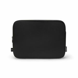 DICOTA D32079-RPET Laptoptasche 33,8 cm (13.3") Schutzhülle Schwarz