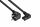 Kabelmeister SK0151-S018 Stromkabel Schwarz 1,8 m Netzstecker Typ E+F IEC C15