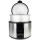 Cuckoo SR-4600 Reiskocher 4,6 l Schwarz, Edelstahl