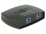 DELOCK Sharing Switch USB3.0 2-1 USB-B Bu > USB-A Bu