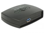 DELOCK Sharing Switch USB3.0 2-1 USB-B Bu > USB-A Bu