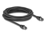 DELOCK RJ45 Netzwerkkabel Cat.8.1S /FTP 5m bis 40 Gbps