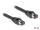 DELOCK RJ45 Netzwerkkabel Cat.8.1S /FTP 5m bis 40 Gbps