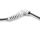 DELOCK Kabelverschraubung 90° gewinkelt PG13,5 grau