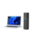 Port Designs 902004 Videokonferenzkamera 3,68 MP Schwarz 2560 x 1440 Pixel 60 fps CMOS 25,4 / 3 mm (1 / 3")