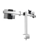 Durable 508723 Flachbildschirm-Tischhalterung 86,4 cm (34") Tisch/Bank Silber