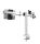 Durable 508723 Flachbildschirm-Tischhalterung 86,4 cm (34") Tisch/Bank Silber