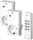 Brennenstuhl 1507150 Smart Plug Weiß