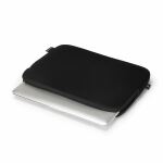 DICOTA D32081-RPET Laptoptasche 40,6 cm (16") Schutzhülle Schwarz