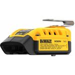 DEWALT Kombi-Ladegeraet mit Powerbank-Funktion
