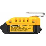 DEWALT Kombi-Ladegeraet mit Powerbank-Funktion