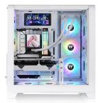 Thermaltake View 390 Air Midi Tower Weiß