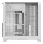 Thermaltake View 390 Air Midi Tower Weiß