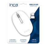 Inca IWM-241RB Maus Büro rechts RF Wireless